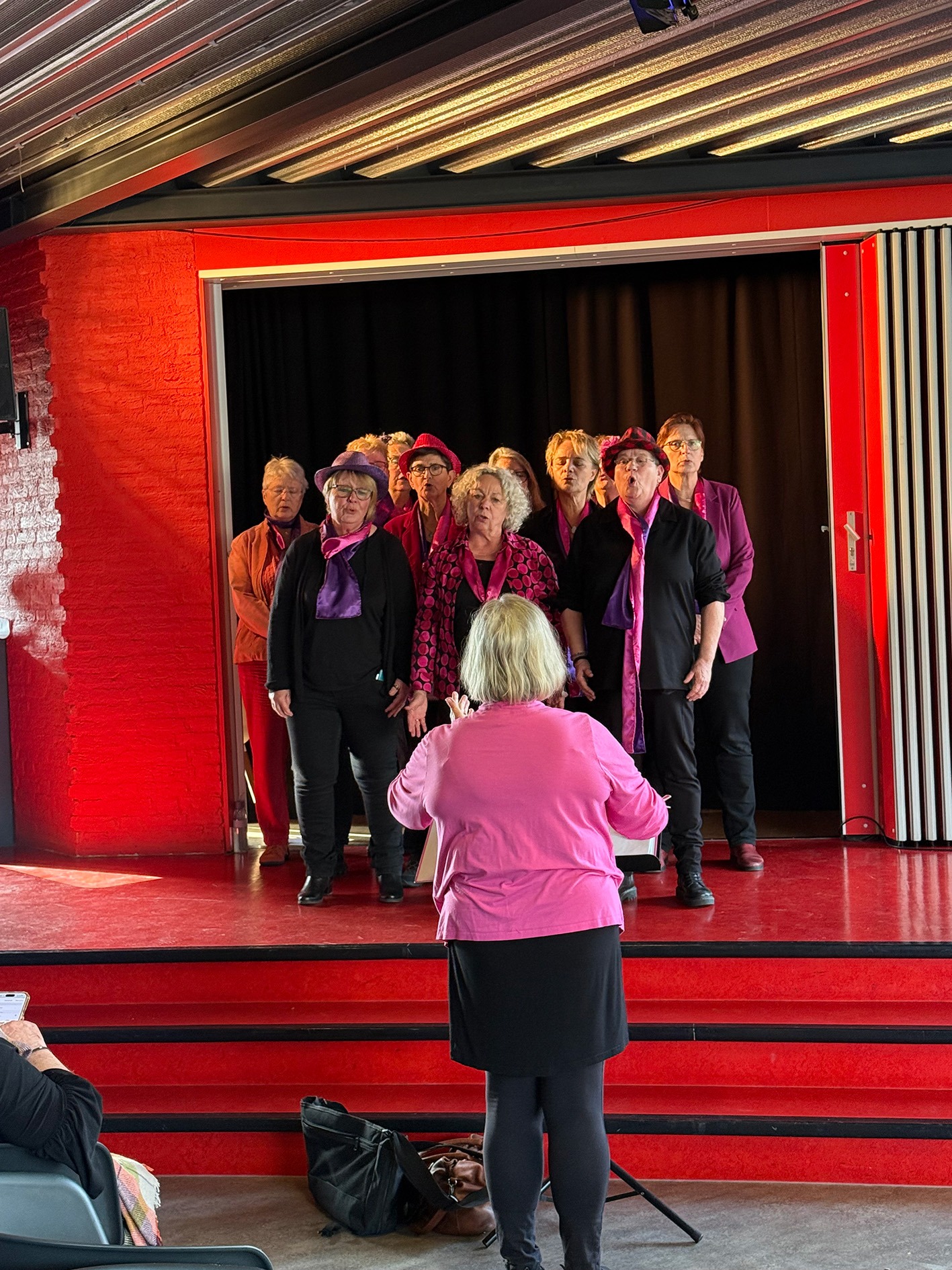 Optreden Kunstlokaal Gemert 2026